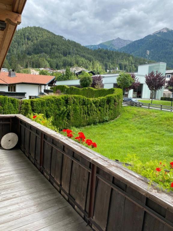 Schneiderhof Villa Seefeld in Tirol Luaran gambar