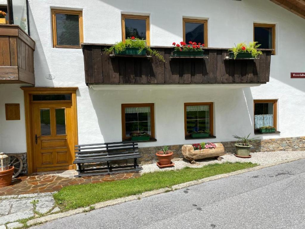 Schneiderhof Villa Seefeld in Tirol Luaran gambar