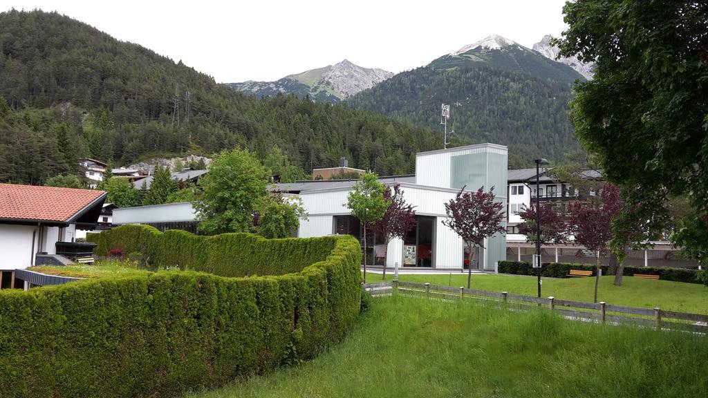 Schneiderhof Villa Seefeld in Tirol Luaran gambar