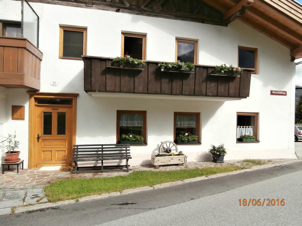 Schneiderhof Villa Seefeld in Tirol Luaran gambar