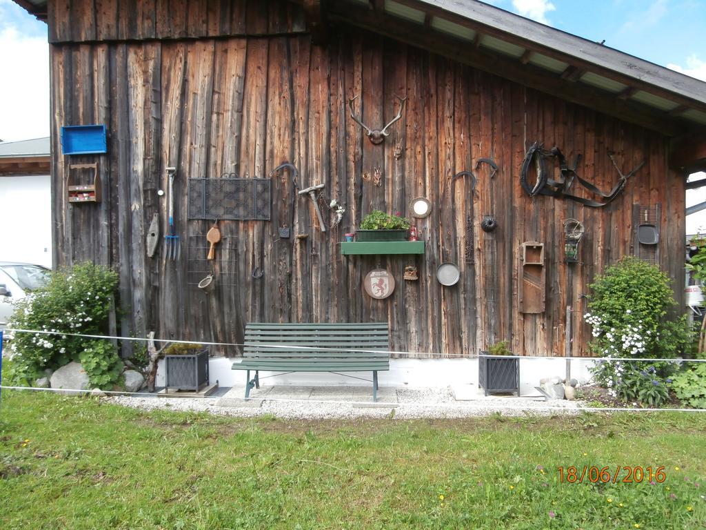 Schneiderhof Villa Seefeld in Tirol Luaran gambar