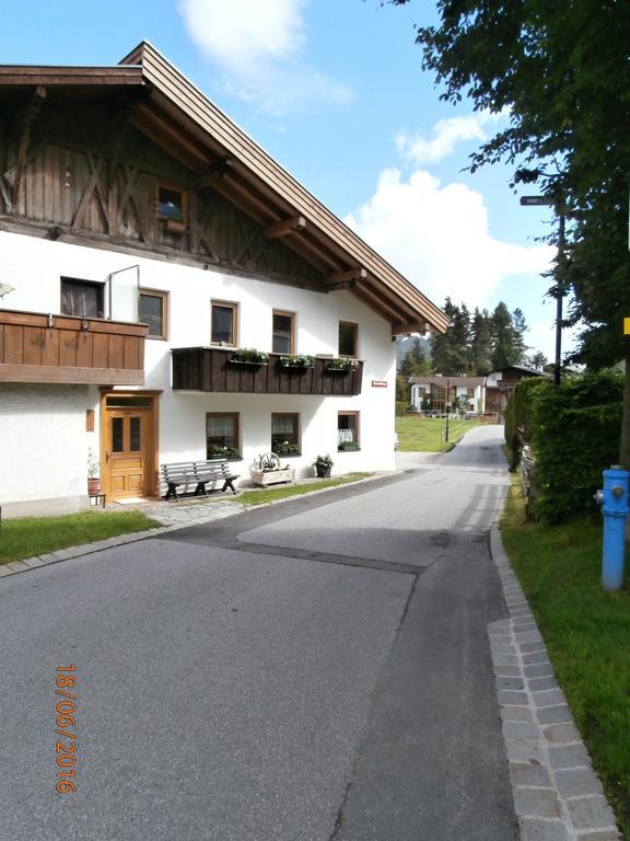 Schneiderhof Villa Seefeld in Tirol Luaran gambar